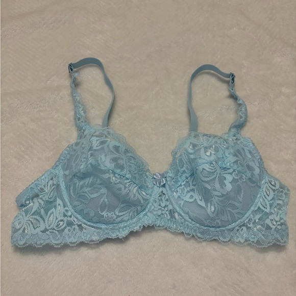 Other - - Lace underwire bra